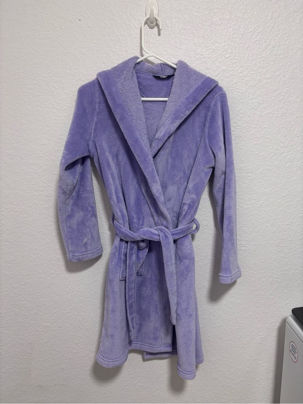 Girls Hooded Robe